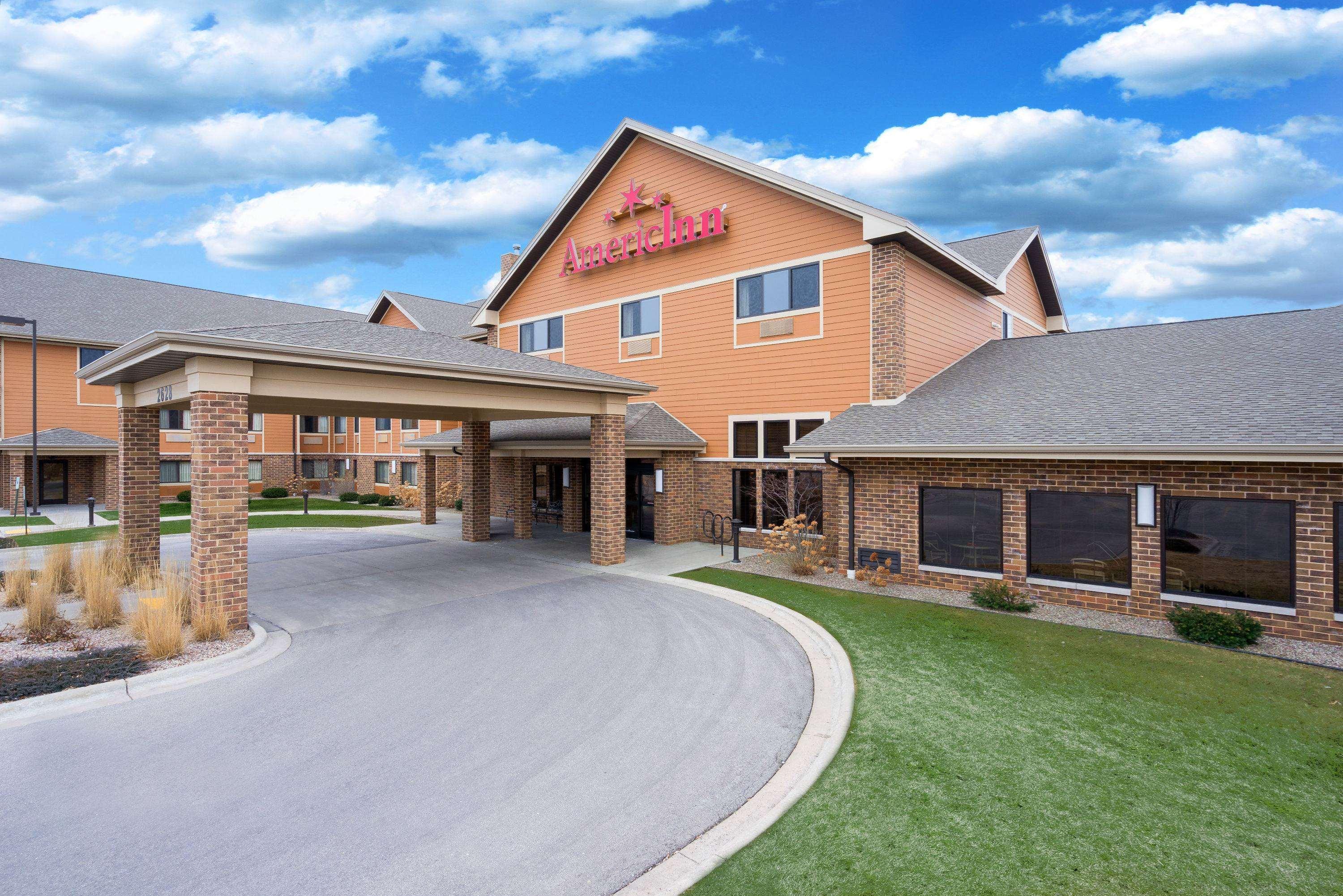Americinn By Wyndham Green Bay East Exterior photo